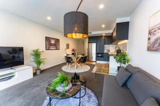 F11 1BR Apartment in CBD&view&comfy City Walk - 2