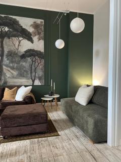 Emerald Art Maison - 94 m2, 2 Bedrooms, 2 Bathrooms, Riverside Old Town - 2