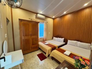 Nhà Nghỉ Biển Xanh - 4