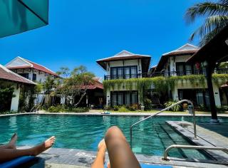 Ancient Retreat Hoi An - Riverfront Resort - 8