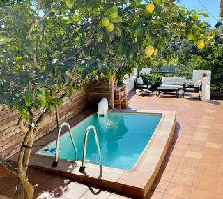Nature Oasis near Barcelona with swimming pool Parties not allowed - 9