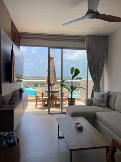 Brand new apartment at Baia Krystal Cartagena - 8