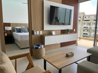 Brand new apartment at Baia Krystal Cartagena - 1
