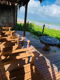 Quintal de praia - 2