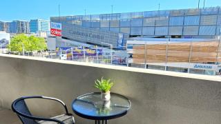 F3 Comfort 1bd City Centre Canberra - 5