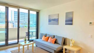F3 Comfort 1bd City Centre Canberra - 3