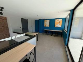 Dpto moderno , full equipado y parking - 4
