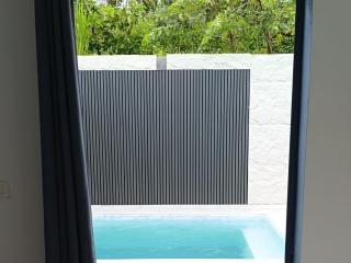 Grazuëlla - Terrasse & Piscine privée - 9