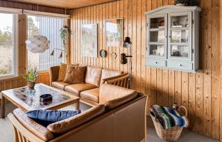 Three-Bedroom Holiday Home In Blavand - 9