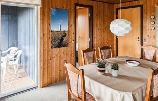 Three-Bedroom Holiday Home In Blavand - 6