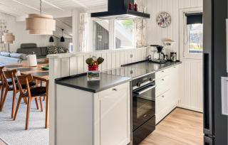 Three-Bedroom Holiday Home In Hemmet - 8