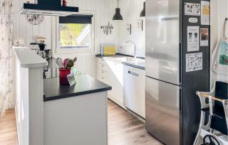 Three-Bedroom Holiday Home In Hemmet - 5