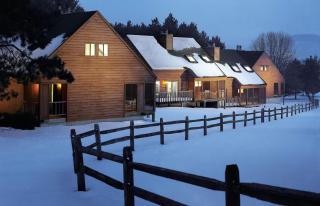 Hilton Grand Vacations Christmas Mountain Village Wisconsin - 7