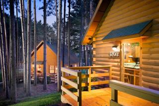 Hilton Grand Vacations Christmas Mountain Village Wisconsin - 3
