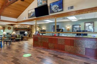 Hilton Grand Vacations Christmas Mountain Village Wisconsin - 2
