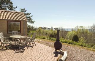 Awesome Home In Knebel With House Sea View - 8