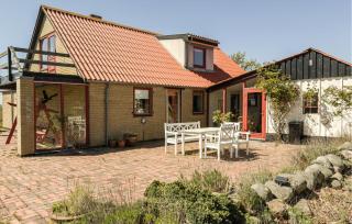 Awesome Home In Knebel With House Sea View - 6