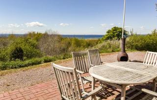 Awesome Home In Knebel With House Sea View - 5