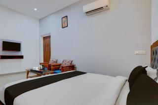 Hotel O Greater Noida West Link Road Formerly Advent - 9