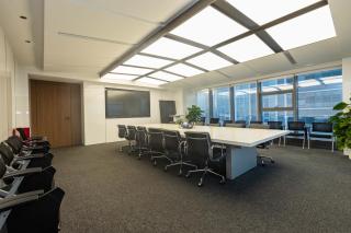 Haisiyue Island Hotel Apartment (Guangzhou Financial City Sanxi Subway Station Store) - 9