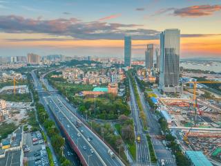Haisiyue Island Hotel Apartment (Guangzhou Financial City Sanxi Subway Station Store) - 9