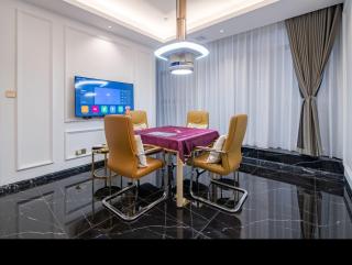 Haisiyue Island Hotel Apartment (Guangzhou Financial City Sanxi Subway Station Store) - 7