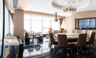 Haisiyue Island Hotel Apartment (Guangzhou Financial City Sanxi Subway Station Store) - 6