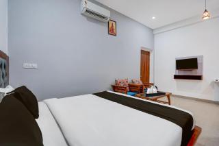 Hotel O Greater Noida West Link Road Formerly Advent - 0