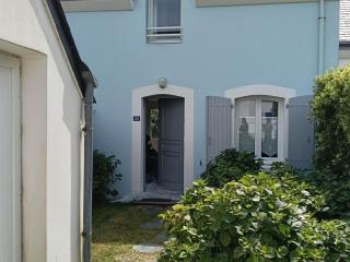 Maison mitoyenne proche plage - 5 pers. - 0