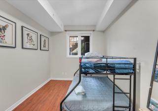 Stylish 2BR Townhouse & Patio - 3