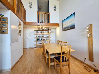 Duplex 4 pièces avec piscine, jardin et parking à Dives-sur-Mer - FR-1-487-282 - 5