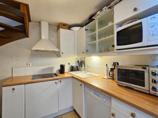 Duplex 4 pièces avec piscine, jardin et parking à Dives-sur-Mer - FR-1-487-282 - 3