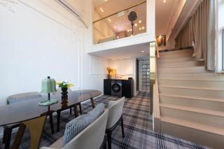 Haisiyue Island Hotel Apartment (Guangzhou Financial City Sanxi Subway Station Store) - Guangzhou - 7