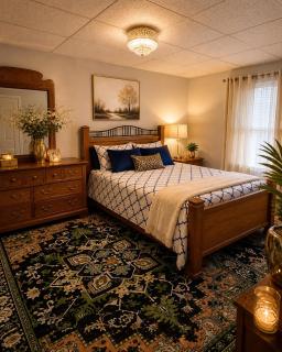 Fall River Stay Urban Haven Suites Cozy 3BR - 3
