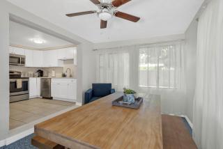 Hot Tub Retreat with Big Private Fenced Yard by Beach - 1