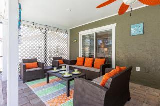 Sarasota home with heated, saltwater pool, close to Siesta Key Beach - 6