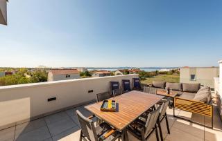Gorgeous Home In Privlaka With House Sea View - 8
