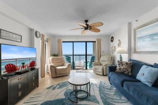 3 Bdrm @ Sea Marsh II-Pool- Corner Oceanfront View - 4