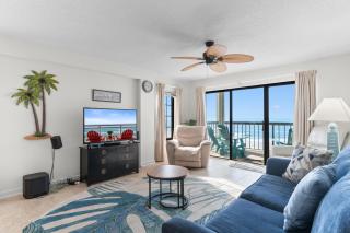3 Bdrm @ Sea Marsh II-Pool- Corner Oceanfront View - 5