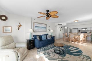 3 Bdrm @ Sea Marsh II-Pool- Corner Oceanfront View - 2