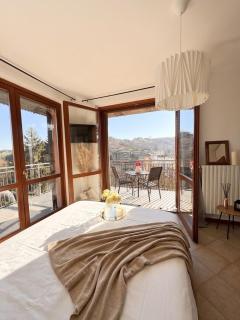 Penthouse LA BALCONATA - 1