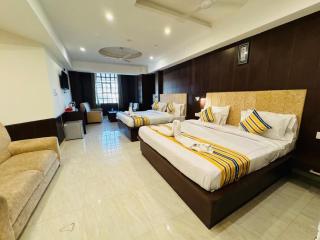 Hotel Ganga Aatitheyam - 3