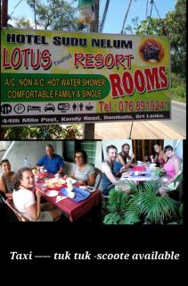 Lotus Inn Tourist Resort - 1