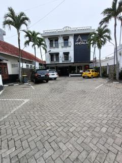 Andalas Hotel Tanjung Karang by Sajiwa - 0