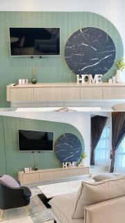 Family Friendly Home, 5 mins to Aeon & Lotus - 1
