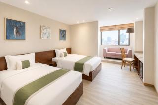 Clover Hotel Monivong - 7