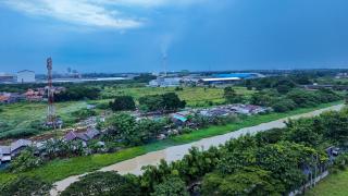 Apartemen Riverview Tower Mahakam With Netflix By UVroomsOfficial - 6