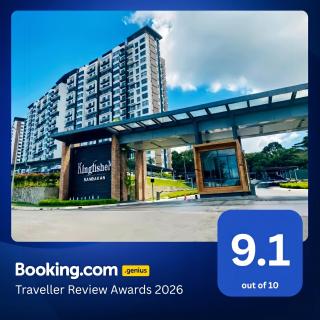 Kingfisher Sandakan - 0