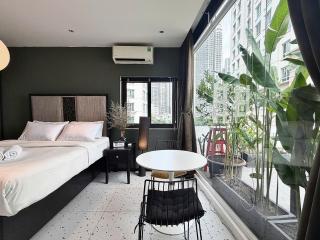 Jazz Living - Tropical Apartment 5 minutes walk from landmark 81 - 2