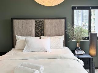 Jazz Living - Tropical Apartment 5 minutes walk from landmark 81 - 3